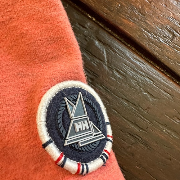 Helly Hansen sweatshirt, large - Picture 3 of 4